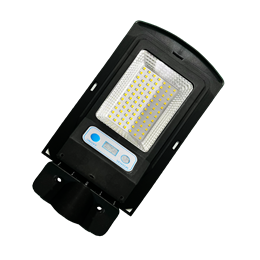 FL-LED Street-Solar SENSOR 50W 4200K 280*135*45мм накладной монтаж 500Лм (на солн. и аккум. бат.)