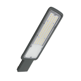 FL-LED Street 50W Grey 2700K 400*130*27мм 5000Лм 110-240В (светильник консольный LED для d-40)