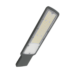 FL-LED Street 100W Grey 2700K 460*145*27мм 10000Лм 110-240В(светильник консольный LED для d-50)