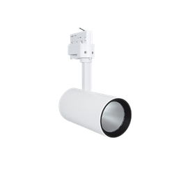 TRACK SP D85 35W/3000K 90RA NFL 24' 2660lm WHITE - трековый LED светильник 3ф. LEDVANCE