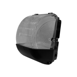 FL- 2060 BOX E27 288x308x182 настенный асимметрик ПОЛИКАРБОНАТ -корпус