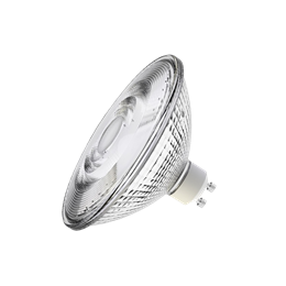 REFLED ES111 13W/830 GU10 1150lm 25° DIM 25000h 65х111мм - LED лампа SYLVANIA