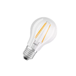 LED STAR CL A60 5W/827 230V FIL CL E27 600 lm 10X1RU - LED лампа OSRAM