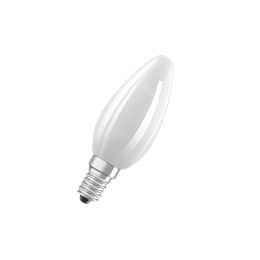 LED SUPERSTAR+ CL B FIL FR 40 dim 3,4W/940 E14 Ra90 470lm - LED лампа свеча OSRAM