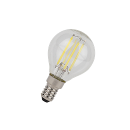 LED STAR CL P 40 4W/840 220-240V FIL CL E14 470lm - LED лампа шарик OSRAM