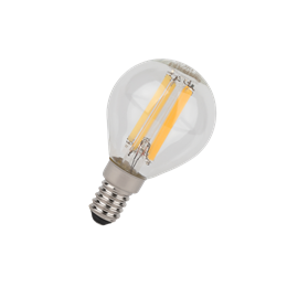 LED STAR CL P 75 6W/827 220-240V FIL CL E14 806lm - LED лампа шарик OSRAM