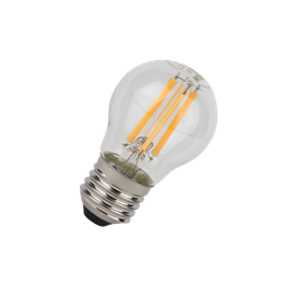 LED STAR CL P 75 6W/827 220-240V FIL CL E27 806lm - LED лампа шарик OSRAM