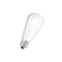 LEDISON 60 6,5W/827 230V FIL E27 10X1 матовая - LED лампа OSRAM