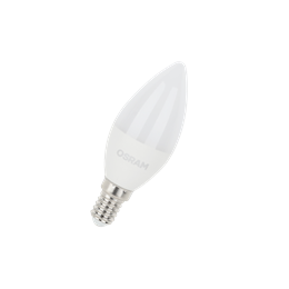 LS CLB 40 5W/827 170-250V FR E14 470lm 40000h - LED лампа свеча OSRAM