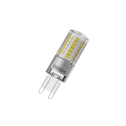 LEDPPIN 50 4,8W/827 G9 230V 600Lm d18x59 - LED лампа OSRAM