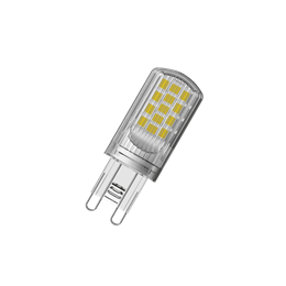 LEDPPIN 40 4,2W/827 G9 230V 470Lm d19x52 - LED лампа OSRAM