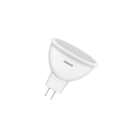 LS MR16 35 36° 5W /840 (=35W) 12V GU5.3 350lm 36° 15000h - лампа OSRAM