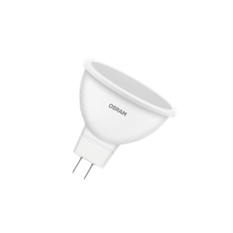 LSMR16D80110° 7W/840 230V GU5.3 DIM 600Lm 15000h - LED лампа OSRAM