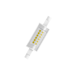 LS LINE SLIM 78 6W/827 (60W) 806lm 230V R7S 78x20mm (Slim) - LED лампа OSRAM