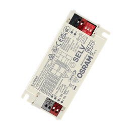IT DALI2 42/220…240/1A0 CS /DIP-перекл 42W 700-1050mA 15-40V 97x43x30 OSRAM - драйвер