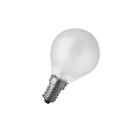 CLASSIC P FR 60W 230V E14 (шарик матовый d45x80) - лампа OSRAM
