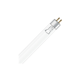 TUV 4W T5 G5 d16x136mm (UVC бактерицидная без озона) - лампа PHILIPS