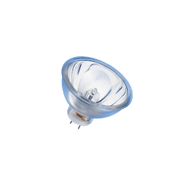 64629 12V 100W GZ6.35 (EFP-6 ) d51x42mm 600h - лампа OSRAM (PHI 6834)