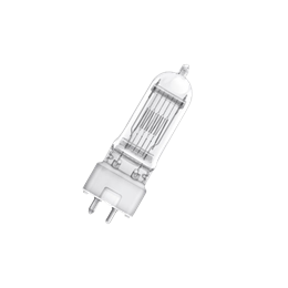 64717 230V 650W GY9.5 (FRL CP/89) d23x90mm 150h - лампа OSRAM (PHI 6638P)