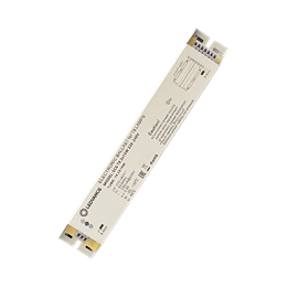 ECG T8 2X15W 20 000h 238x36x30mm IP20 - ЭПРА LEDV