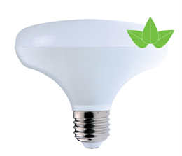 FL-LED F120 15W PLANTS RED E27 220В 120*110мм FOTON LIGHTING - лампа