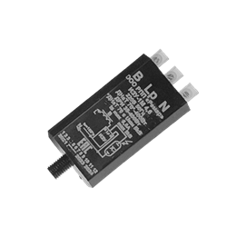 ИЗУ-1М 4,6 35/400 220V 50Гц 3конт послед 86х35х28мм (ДРИ 35-400W/ДНаТ 70-400W) - Ремар