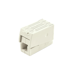 224-112 2 конт., многоразовая, 24A 400V - клеммная колодка WAGO (100)