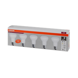 LV R63 60 8SW/830 230V E27 Экопак1X5 RU OSRAM
