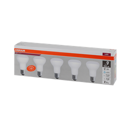 LV R63 60 8SW/865 230V E27 Экопак1X5 RU OSRAM