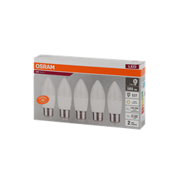 LVCLB60 7SW/830 230V E27 Экопак1X5 RU OSRAM