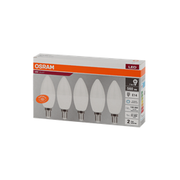 LVCLB60 7SW/865 230V E14 Экопак1X5 RU OSRAM