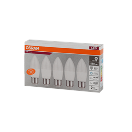 LVCLB60 7SW/865 230V E27 Экопак1X5 RU OSRAM