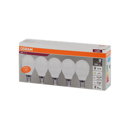 LVCLP60 7SW/830 230V E14 Экопак1X5 RU OSRAM