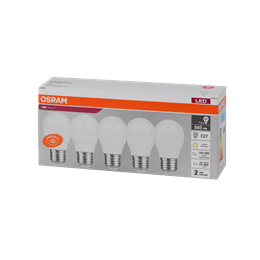 LVCLP60 7SW/830 230V E27 Экопак1X5 RU OSRAM