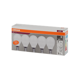 LVCLP60 7SW/840 230V E14 Экопак1X5 RU OSRAM