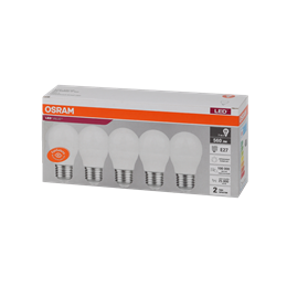 LVCLP60 7SW/840 230V E27 Экопак1X5 RU OSRAM