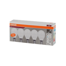 LVCLP60 7SW/865 230V E14 Экопак1X5 RU OSRAM