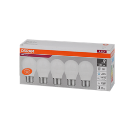 LVCLP60 7SW/865 230V E27 Экопак1X5 RU OSRAM