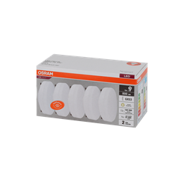 LVGX5375 10SW/830 230V GX53 Экопак1X5 RU OSRAM
