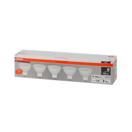 LVMR1650 6SW/840 230V GU5.3 Экопак1X5 RU OSRAM