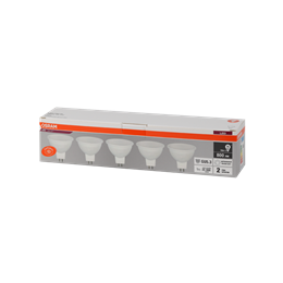 LVMR1675 10SW/840 230V GU5.3 Экопак1X5 RU OSRAM