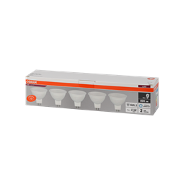 LVMR1675 10SW/865 230V GU5.3 Экопак1X5 RU OSRAM