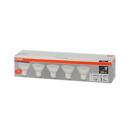 LVPAR1635 5SW/865 230V GU10 Экопак1X5 RU OSRAM