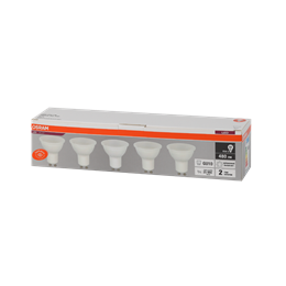 LVPAR1650 6SW/840 230V GU10 Экопак1X5 RU OSRAM