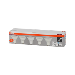 LVPAR1650 6SW/865 230V GU10 Экопак1X5 RU OSRAM