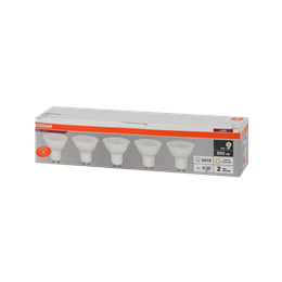 LVPAR1675 10SW/830 230V GU10 Экопак1X5 RU OSRAM