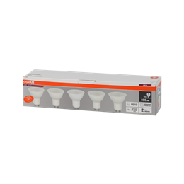 LVPAR1675 10SW/840 230V GU10 Экопак1X5 RU OSRAM