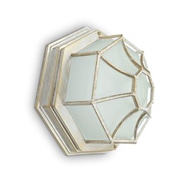 Светильник садово-парковый Feron PL661  60W E27 230V, белое золото