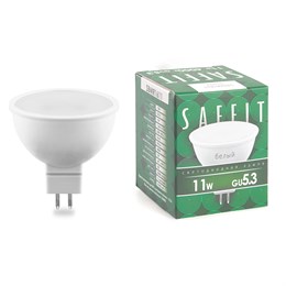Лампа светодиодная SAFFIT SBMR1611 MR16 GU5.3 11W 230V 4000K