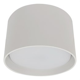 Светильник потолочный Feron HL359 12W, 230V, GX53, белый